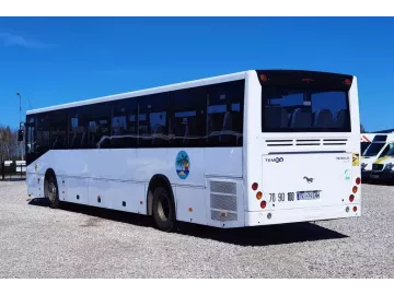 Autobus podmiejski Temsa Temsa Tourmalin 13m*65+12*EURO 5