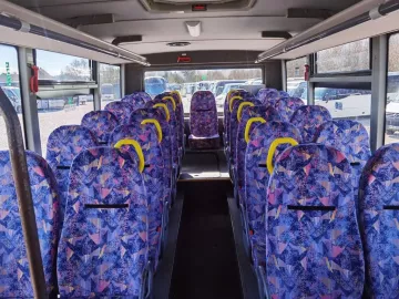 Autobus podmiejski Temsa Temsa Tourmalin 13m*65+12*EURO 5
