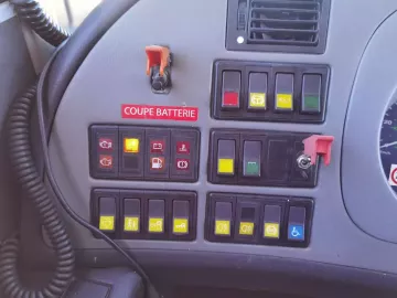 Autobus podmiejski Temsa Temsa Tourmalin 13m*65+12*EURO 5