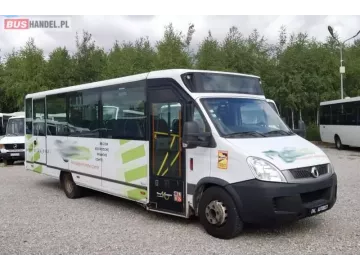Autobus podmiejski IVECO Aptineo Daily