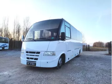 Iveco Rapido / Daily 31 miejsc