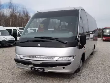 IVECO Indcar Mago 33 *klima*