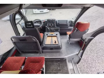 IVECO Indcar Mago 33 *klima*