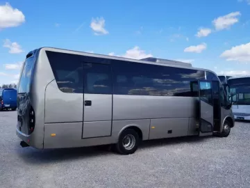 IVECO Daily Atomic Sunrise 27 euro 6