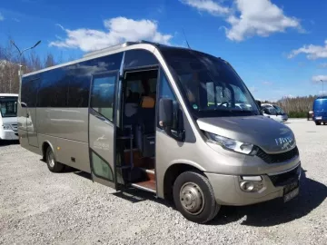 IVECO Daily Atomic Sunrise 27 euro 6