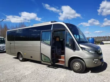 IVECO Daily Atomic Sunrise 27 euro 6