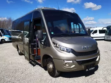 IVECO Daily Atomic Sunrise 27 euro 6