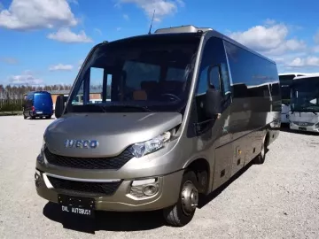 IVECO Daily Atomic Sunrise 27 euro 6