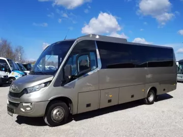 IVECO Daily Atomic Sunrise 27 euro 6