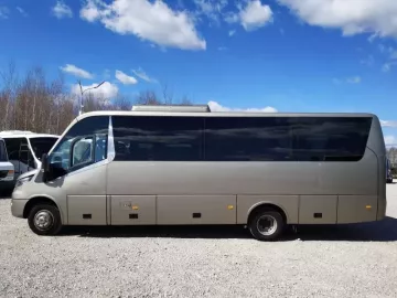 IVECO Daily Atomic Sunrise 27 euro 6