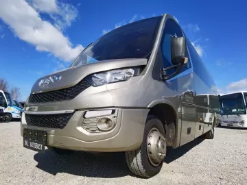 IVECO Daily Atomic Sunrise 27 euro 6