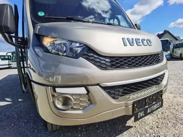 IVECO Daily Atomic Sunrise 27 euro 6