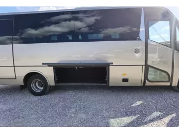 IVECO Daily Atomic Sunrise 27 euro 6
