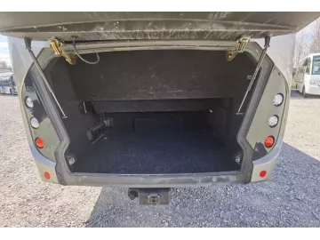 IVECO Daily Atomic Sunrise 27 euro 6