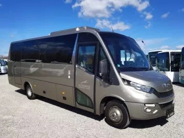 IVECO Daily Atomic Sunrise 27 euro 6