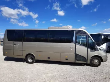 IVECO Daily Atomic Sunrise 27 euro 6