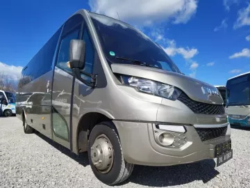 IVECO Daily Atomic Sunrise 27 euro 6