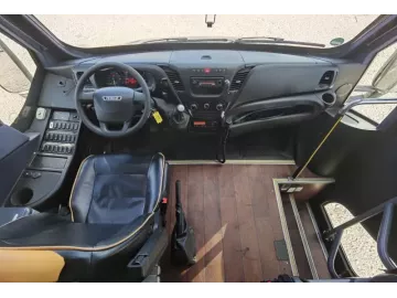 IVECO Daily Atomic Sunrise 27 euro 6