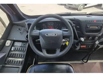 IVECO Daily Atomic Sunrise 27 euro 6