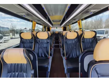 IVECO Daily Atomic Sunrise 27 euro 6