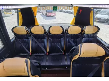IVECO Daily Atomic Sunrise 27 euro 6