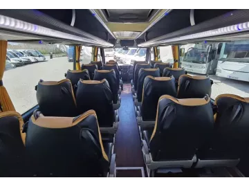 IVECO Daily Atomic Sunrise 27 euro 6