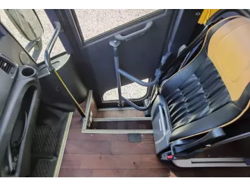 IVECO Daily Atomic Sunrise 27 euro 6