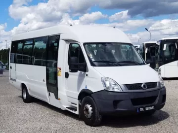 Iveco Daily DURISOTTI *2x klima* / 28miejsc