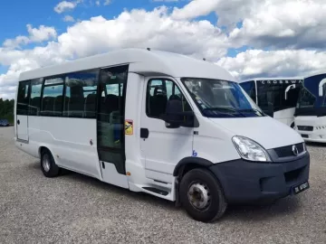 Iveco Daily DURISOTTI *2x klima* / 28miejsc