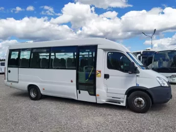 Iveco Daily DURISOTTI *2x klima* / 28miejsc