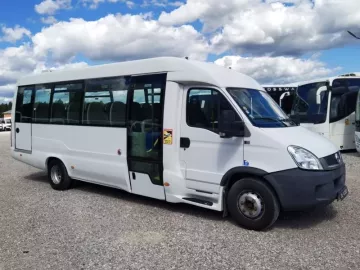 Iveco Daily DURISOTTI *2x klima* / 28miejsc