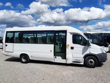 Iveco Daily DURISOTTI *2x klima* / 28miejsc