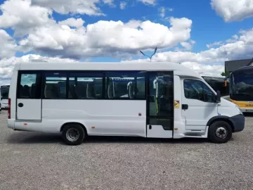 Iveco Daily DURISOTTI *2x klima* / 28miejsc