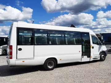 Iveco Daily DURISOTTI *2x klima* / 28miejsc