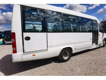 Iveco Daily DURISOTTI *2x klima* / 28miejsc