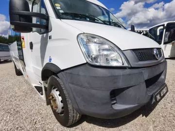 Iveco Daily DURISOTTI *2x klima* / 28miejsc