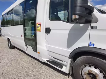 Iveco Daily DURISOTTI *2x klima* / 28miejsc