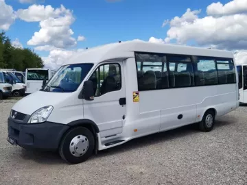 Iveco Daily DURISOTTI *2x klima* / 28miejsc