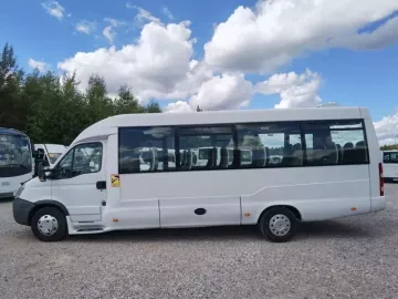Iveco Daily DURISOTTI *2x klima* / 28miejsc