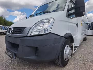 Iveco Daily DURISOTTI *2x klima* / 28miejsc