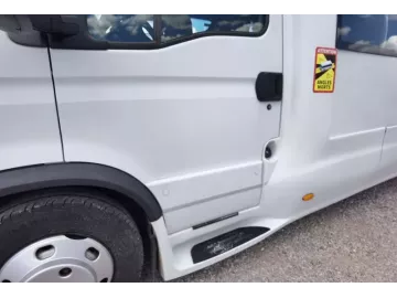 Iveco Daily DURISOTTI *2x klima* / 28miejsc