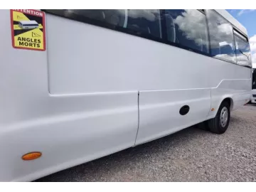 Iveco Daily DURISOTTI *2x klima* / 28miejsc