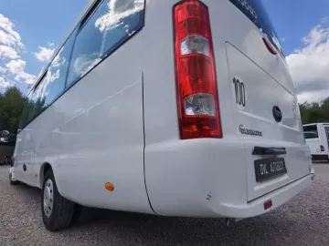 Iveco Daily DURISOTTI *2x klima* / 28miejsc