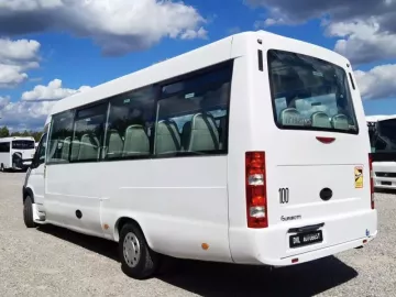 Iveco Daily DURISOTTI *2x klima* / 28miejsc
