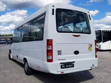 Iveco Daily DURISOTTI *2x klima* / 28miejsc