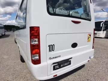 Iveco Daily DURISOTTI *2x klima* / 28miejsc