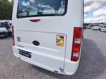 Iveco Daily DURISOTTI *2x klima* / 28miejsc
