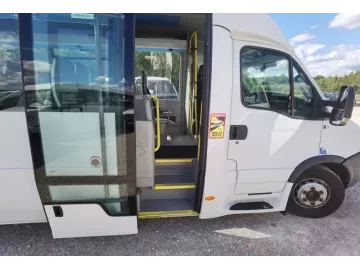 Iveco Daily DURISOTTI *2x klima* / 28miejsc