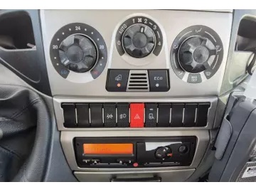 Iveco Daily DURISOTTI *2x klima* / 28miejsc