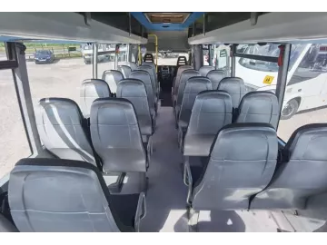 Iveco Daily DURISOTTI *2x klima* / 28miejsc